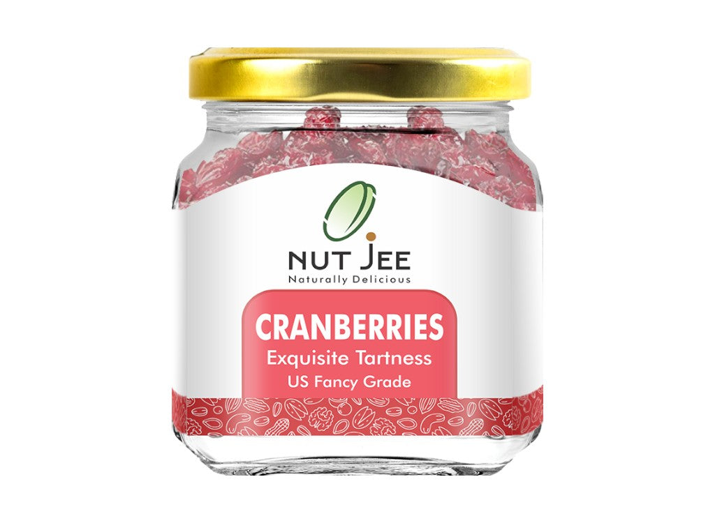 NutJee Cranberries - US Fancy Grade