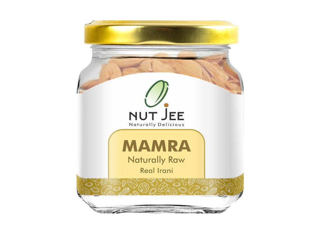 NutJee Mamra - Real Irani