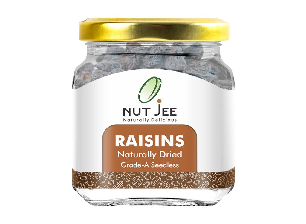 NutJee Raisins - Grade A Seedless