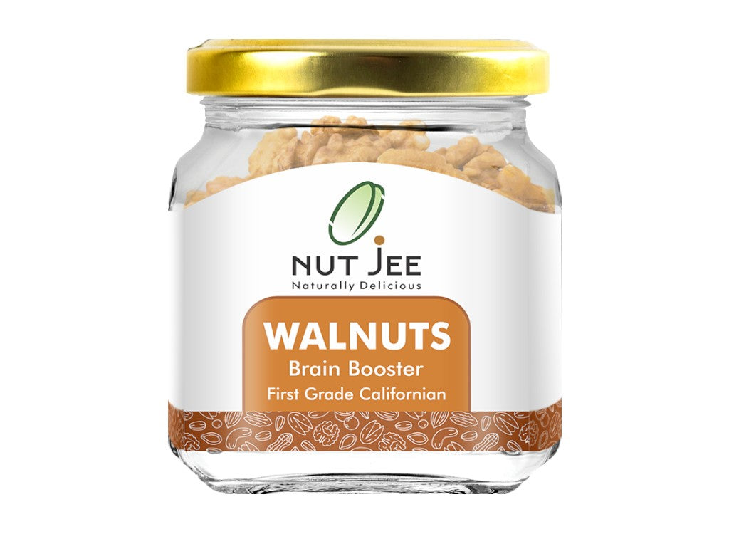 NutJee Walnuts - Fine Grade Californian