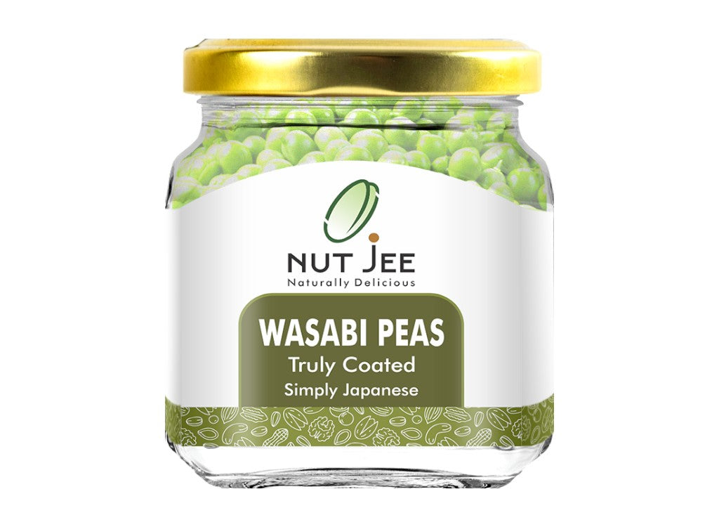 Wasabi Peas - Simply Japanese