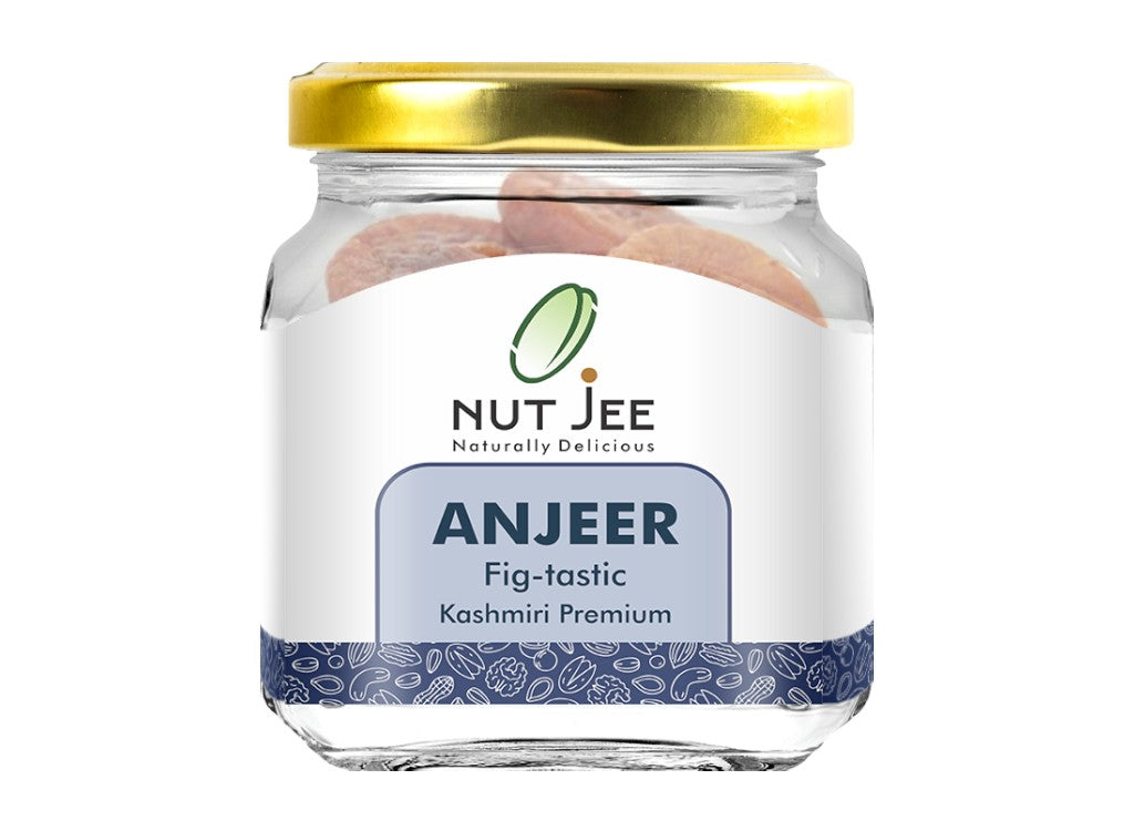 NutJee Anjeer - Kashmiri Premium