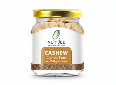 NutJee Cashew - W180