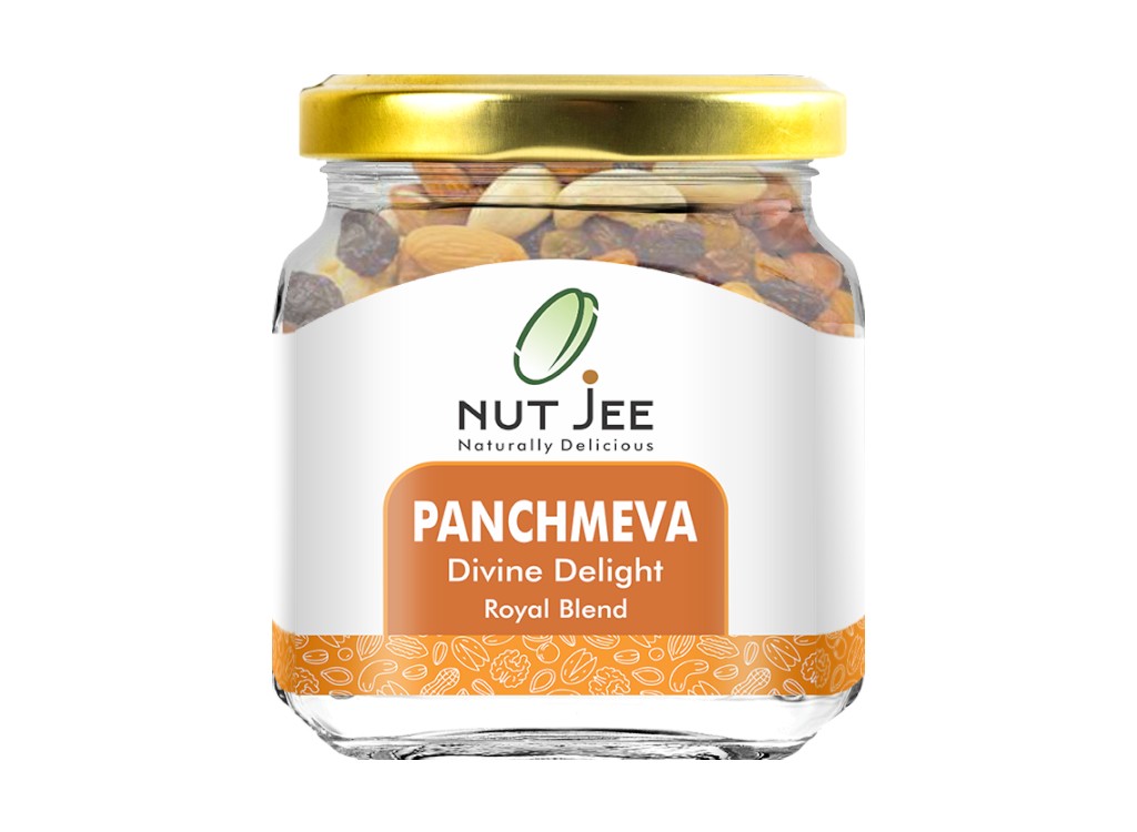 NutJee Panchmeva - Royal Blend